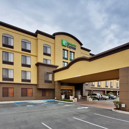 Hilton Garden Inn San Francisco Airport/Burlingame Exterior foto