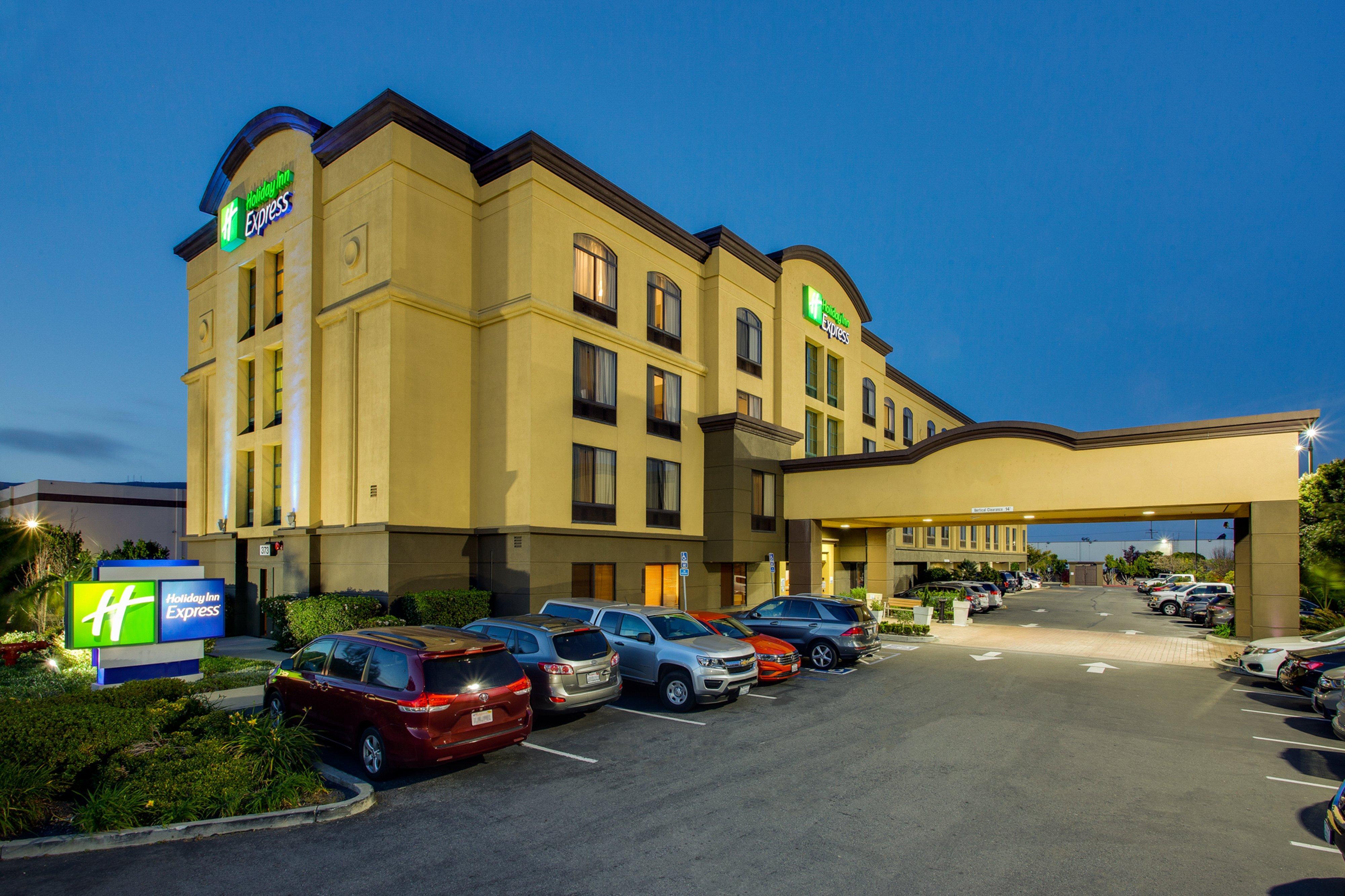 Hilton Garden Inn San Francisco Airport/Burlingame Exterior foto