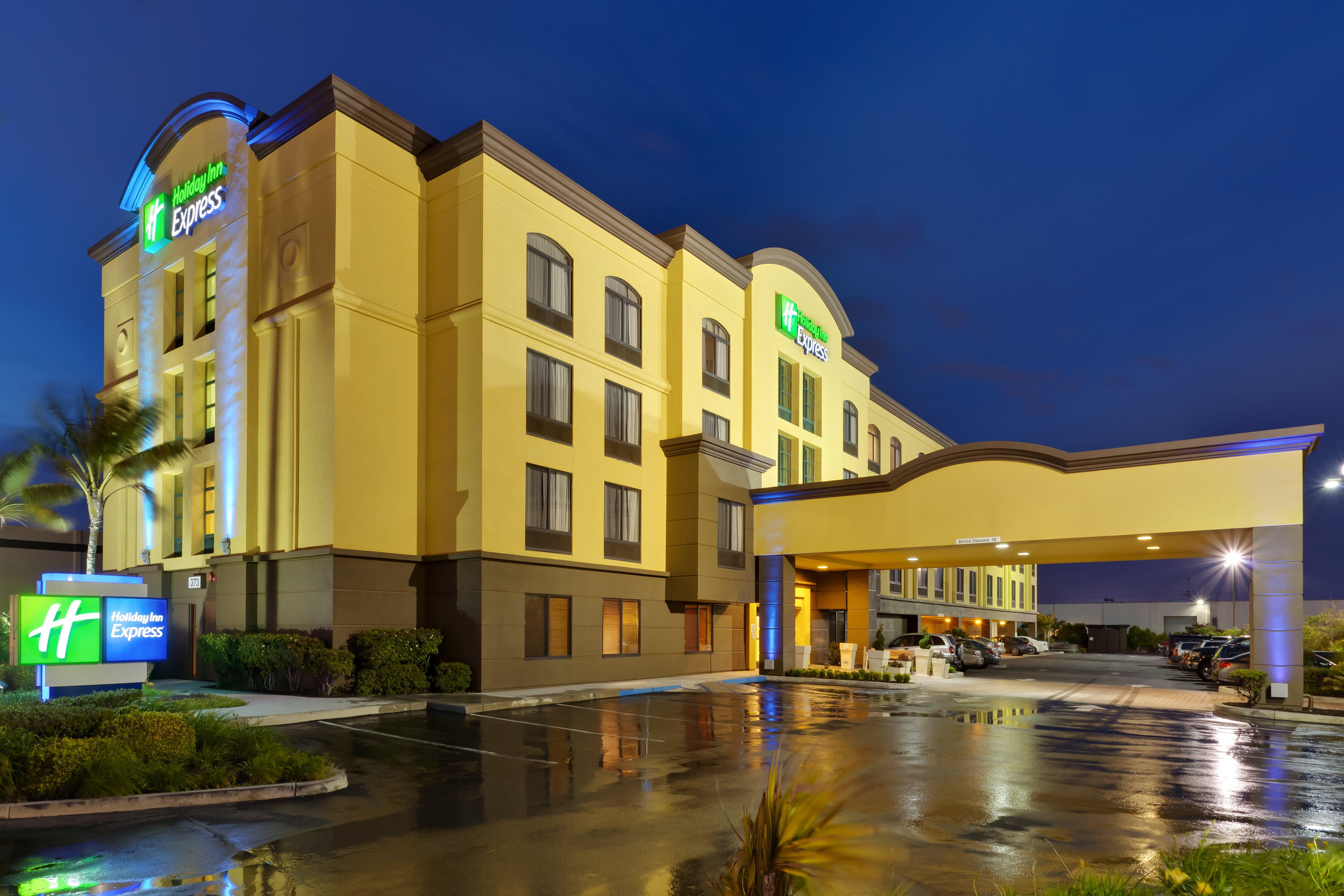 Hilton Garden Inn San Francisco Airport/Burlingame Exterior foto