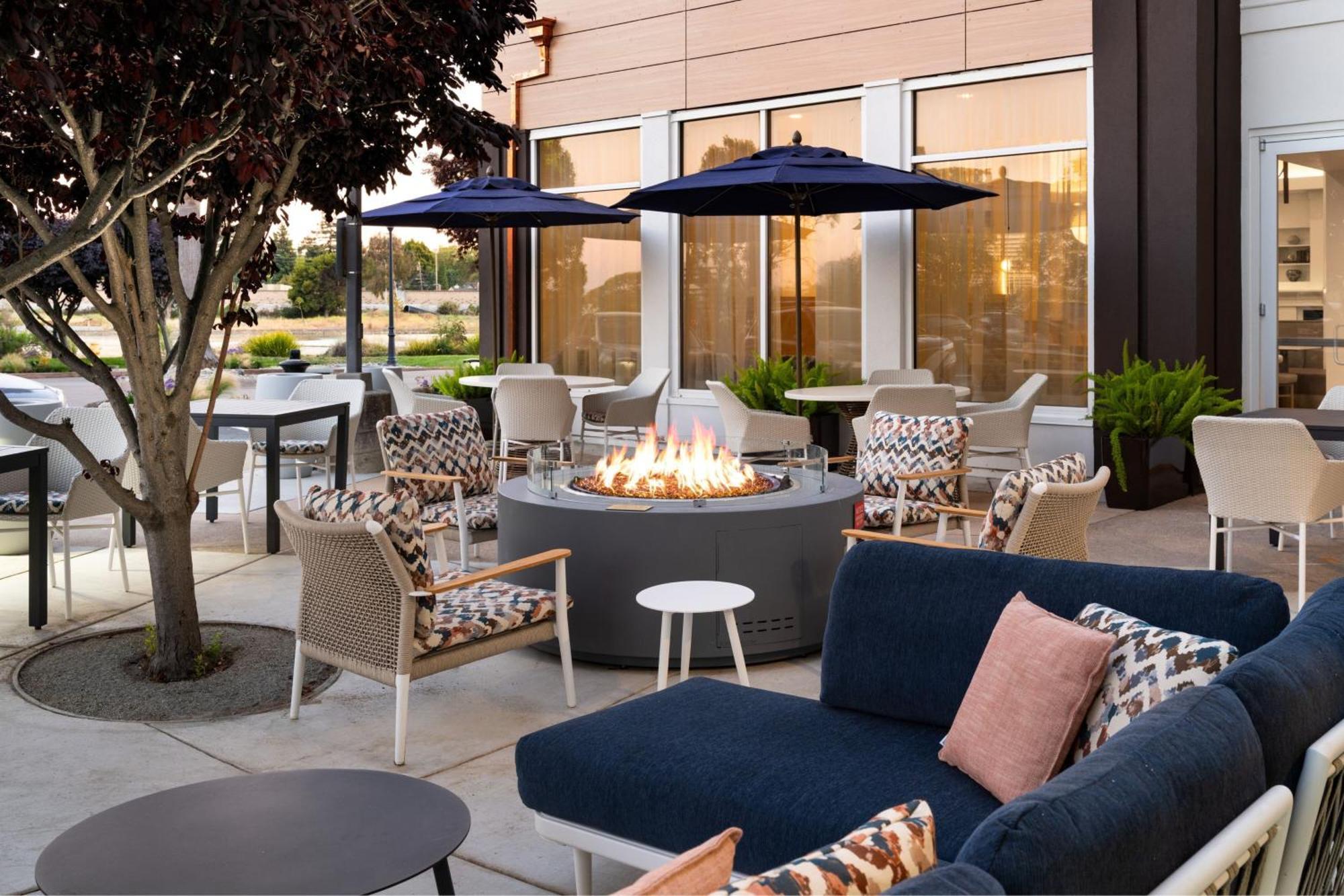 Hilton Garden Inn San Francisco Airport/Burlingame Exterior foto