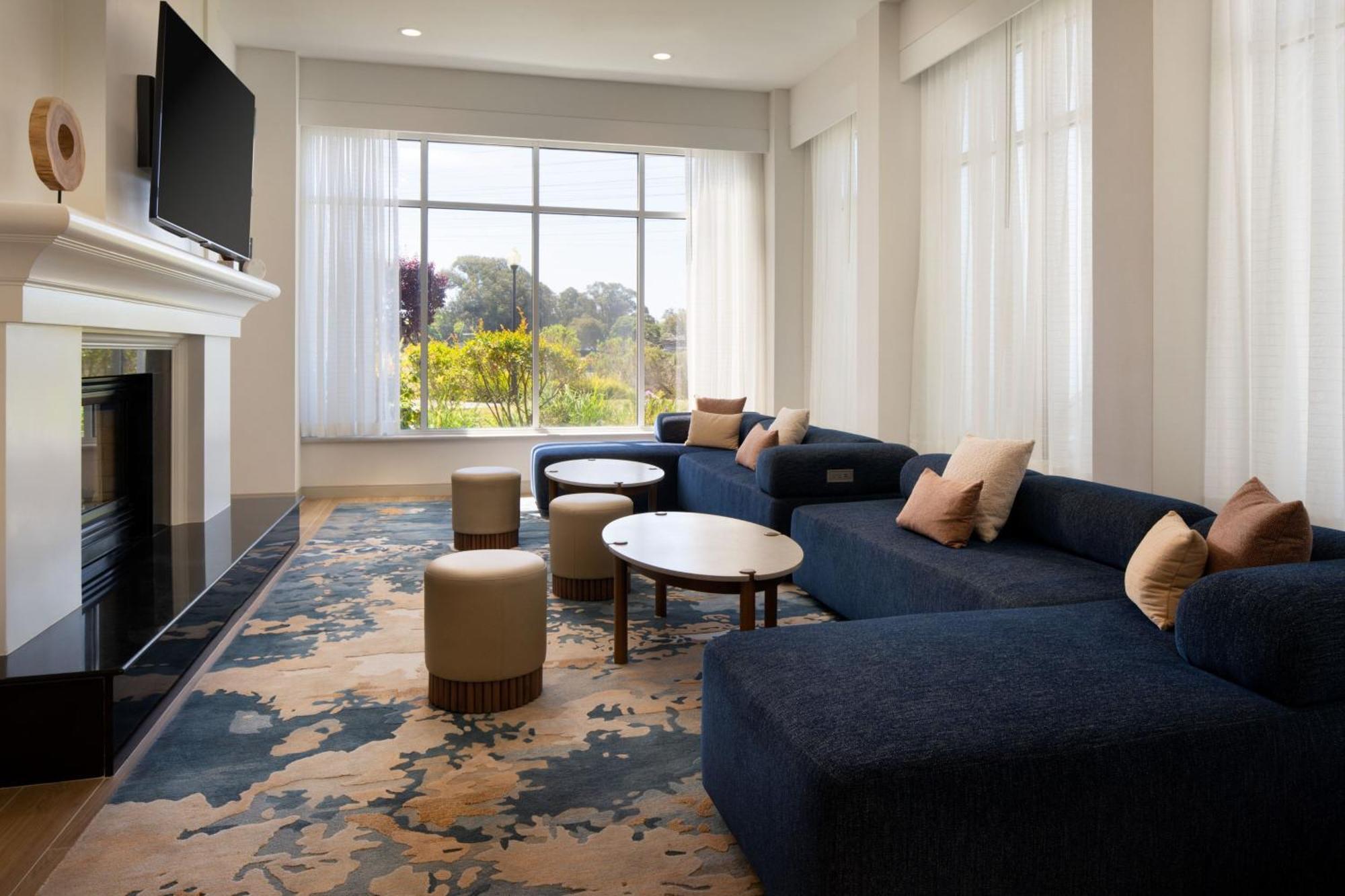 Hilton Garden Inn San Francisco Airport/Burlingame Exterior foto